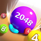 2048 Evolution: Connect the balls Spiel