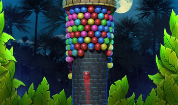 Bubble Tower 3D