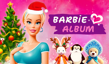 Barbie Album