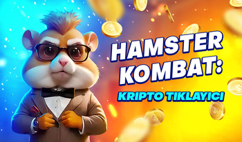 Hamster Kombat: Kripto Tıklayıcı