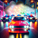 Drift: Police Chase