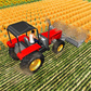 Forage Plow Farming: Harvest Tractor Simulator