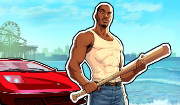 GTA: Der Autoknacker aus Los Santos