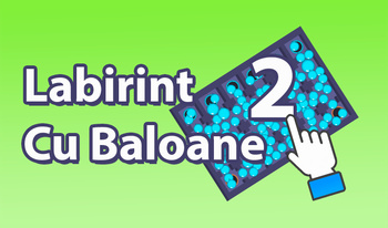 Labirint Cu Baloane 2