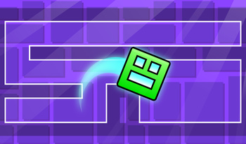 Geometry Dash Maze Maps