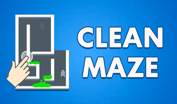 Clean Maze