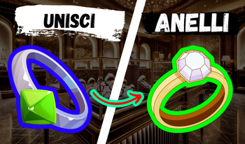 Unisci Anelli