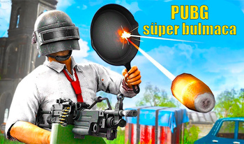 PUBG - süper bulmaca