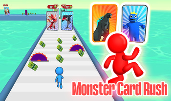 Monster Card Rush