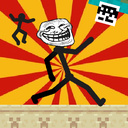 Trollface Meme Parkour