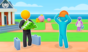 Idle Business Empire: Money Farm Tycoon 3D