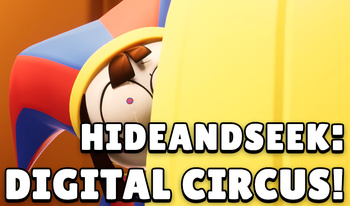 HideAndSeek: Digital Circus!