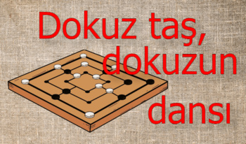 Dokuz taş, dokuzun dansı