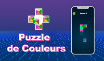 Puzzle de Couleurs