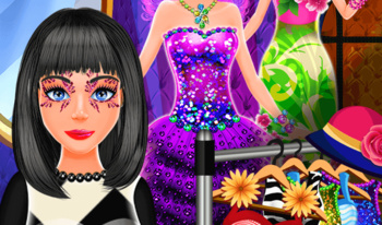 Beauty Salon - From Spa To Dress Up