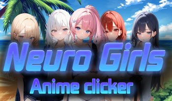 Neuro Girls Anime Clicker