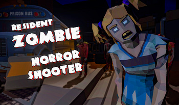 Resident Zombie - Horror Shooter