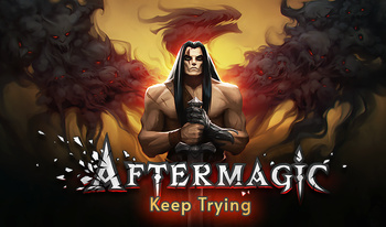 Aftermagic - Keep Trying