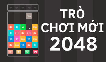 Trò Chơi Mới 2048