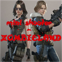 Mini shooter ZOMBIELAND