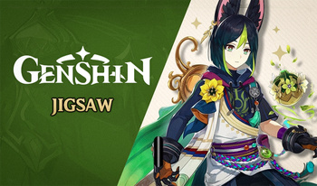 Genshin: Jigsaw