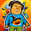 Timocha vs. Monsters Halloween - Tower Defense