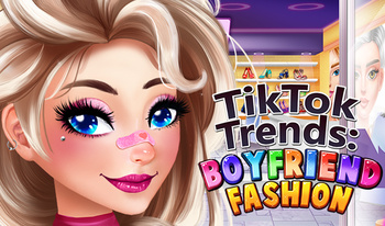 TikTok Trends: Boyfriend Fashion