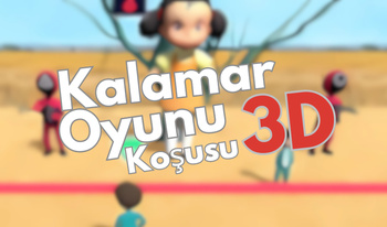 Kalamar Oyunu: Kaçış 3D