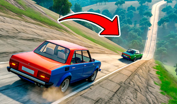 Crazy Stunts: GTA Modes