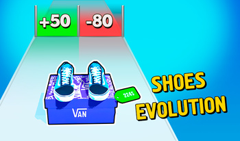 Shoes Evolution