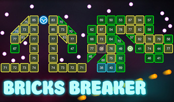 Bricks Breaker