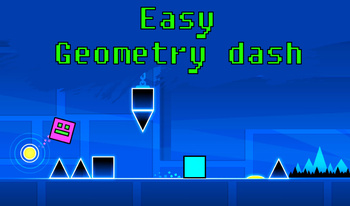 Easy Geometry dash