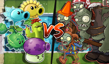 Plants vs. Zombies: Pool