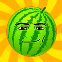 King of watermelons: merge the fruit