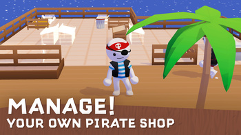 My Pirate Market