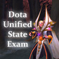 Gra Dota Unified State Exam