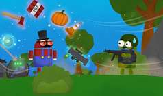 Chupixes: Sandbox Playground