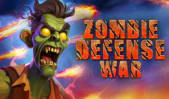 Zombie Defense: War