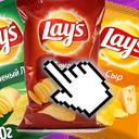 The evolution of Lays chips