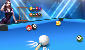 Pool Club: 8 Ball Billiards