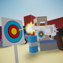 Shoot the target 3D