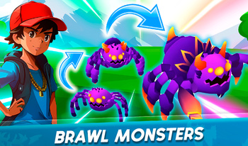 Brawl Monsters