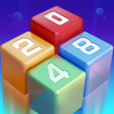 2048 3D: merge game