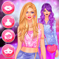 Խաղ Fashion Star Girl Dress Up