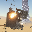 Cube Destruction Simulator