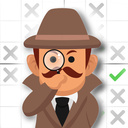 Detective - Logic Puzzles