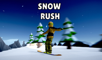 Snow Rush