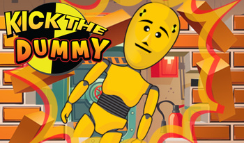 Kick The Dummy