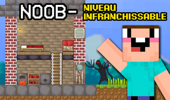 Noob - Niveau Infranchissable