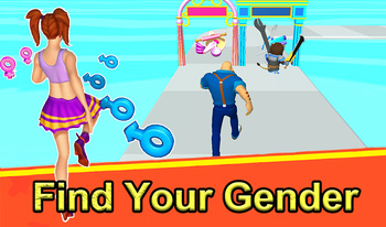 Find Your Gender